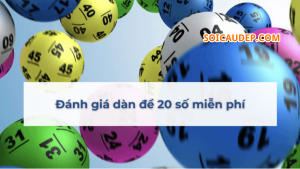 Đánh giá dàn đề 20 khung 3 ngày