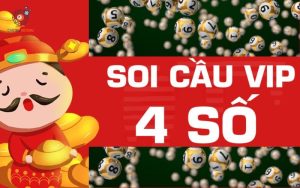 soi cầu 4 số VIP