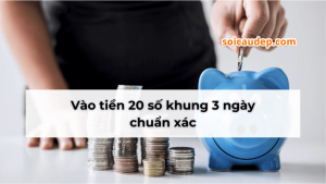 Vào tiền dàn đề khung 3 ngày
