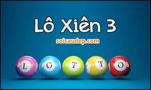 Xiên 3 miền Bắc hôm nay