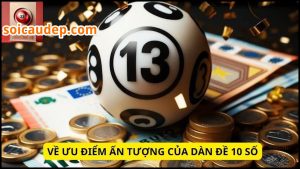 Ưu và nhược điểm dàn đề 10 số khung 3 ngày