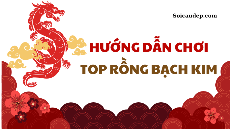 cách chơi lô top Rồng Bạch Kim