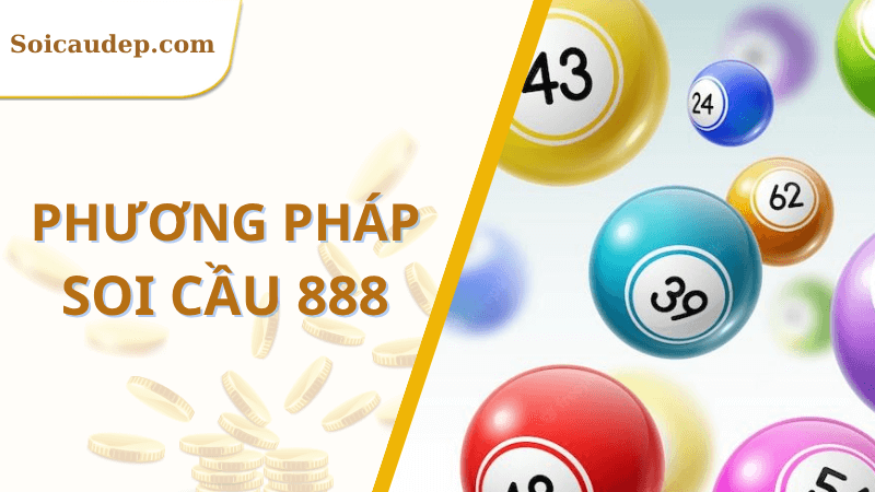 Các phương pháp soi cầu miễn phí 888