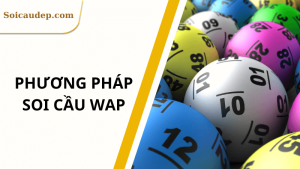 phương pháp soi cầu wap