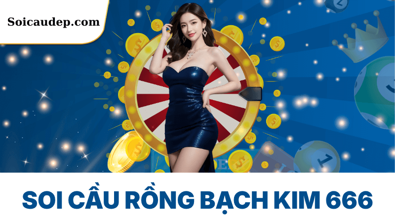 Rồng bạch kim 666