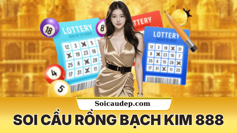 Soi cầu rồng bạch kim 888